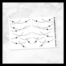 Load image into Gallery viewer, Clover / Layered Garland / Foiled