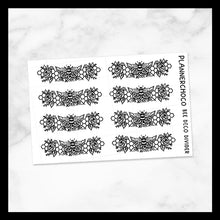 Load image into Gallery viewer, Bee / Deco Divider / Foiled