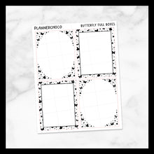 Load image into Gallery viewer, Butterfly / Confetti Full Box 1.0 / Foiled