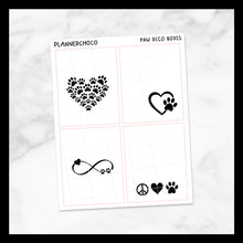 Load image into Gallery viewer, Paw / Deco Full Box / Foiled
