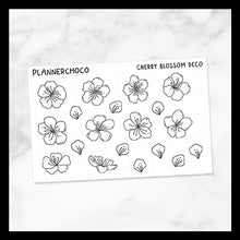 Load image into Gallery viewer, Cherry Blossom / Deco 1.0 / Foiled