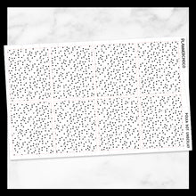 Load image into Gallery viewer, Polka Dot / Underlay Box / Foiled