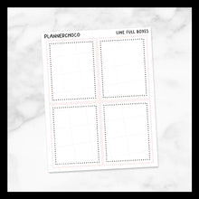 Load image into Gallery viewer, Basic / Line Full Box 5.0 / Foiled