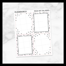 Load image into Gallery viewer, Polka Dot / Confetti Full Box 1 / Foiled