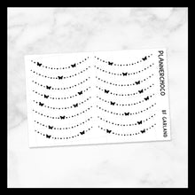 Load image into Gallery viewer, Butterfly / Garland / Foiled