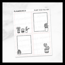 Load image into Gallery viewer, Plant / Deco Full Box 1.0 / Foiled