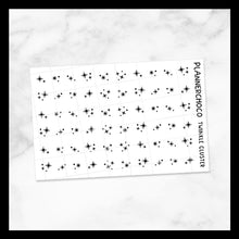 Load image into Gallery viewer, Twinkle / Cluster Deco / Foiled