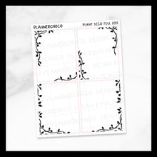 Load image into Gallery viewer, Plant / Corner Full Box 2.0 / Foiled