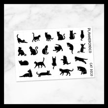 Load image into Gallery viewer, Cat / Solid Deco / Foiled
