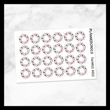 Load image into Gallery viewer, Twinkle / Hole Reinforcement / Foiled