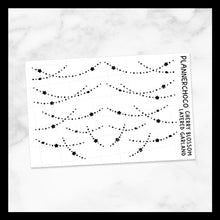 Load image into Gallery viewer, Cherry Blossom / Layered Garland / Foiled