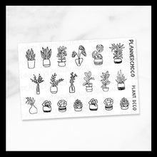 Load image into Gallery viewer, Plant / Deco 1.0 / Foiled