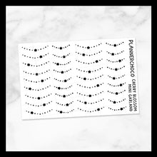 Load image into Gallery viewer, Cherry Blossom / Mini Garland / Foiled