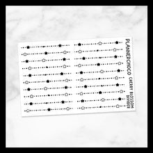 Load image into Gallery viewer, Cherry Blossom / Divider / Foiled