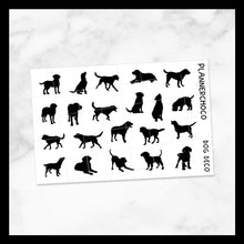 Load image into Gallery viewer, Dog / Solid Deco / Foiled