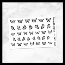 Load image into Gallery viewer, Butterfly / Deco 2.0 / Foiled