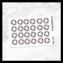 Load image into Gallery viewer, Paw / Hole Reinforcements / Foiled