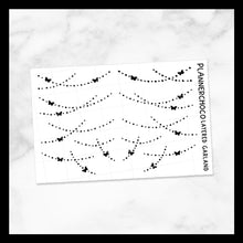 Load image into Gallery viewer, Butterfly / Layered Garland / Foiled