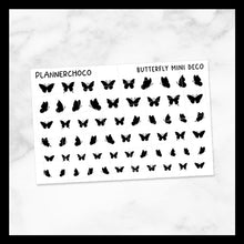 Load image into Gallery viewer, Butterfly / Solid Deco / Foiled