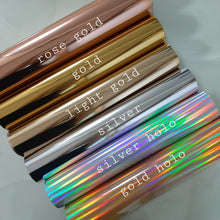 Load image into Gallery viewer, Xoxo / Garland Strip / Foiled