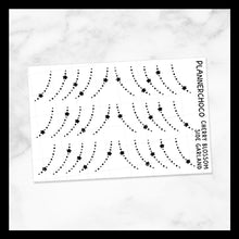 Load image into Gallery viewer, Cherry Blossom / Side Garland / Foiled