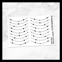 Load image into Gallery viewer, Cherry Blossom / Garland / Foiled