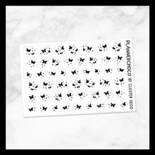 Load image into Gallery viewer, Butterfly / Cluster Mini Deco / Foiled