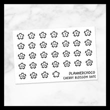 Load image into Gallery viewer, Cherry Blossom / Date 2.0 / Foiled