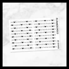 Load image into Gallery viewer, Butterfly / Divider / Foiled