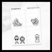 Load image into Gallery viewer, Mario / Deco Full Box 2.0 / Foiled