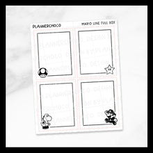 Load image into Gallery viewer, Mario / Line Full Box / Foiled