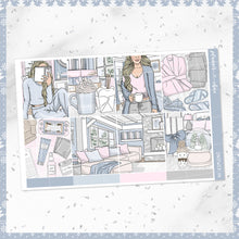 Load image into Gallery viewer, Snowed In / weekly kit