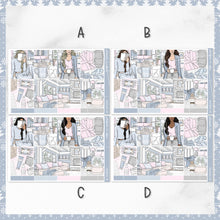 Load image into Gallery viewer, Snowed In / weekly kit