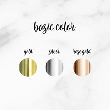 Load image into Gallery viewer, Heart Arrow / Deco / Foiled