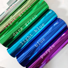 Load image into Gallery viewer, Butterfly / Garland Dangle Strip / Foiled