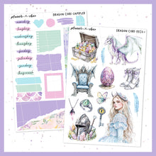 Load image into Gallery viewer, Dragon Core / Journaling Kit

