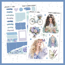 Load image into Gallery viewer, Monet&#39;s Garden / Journaling Kit

