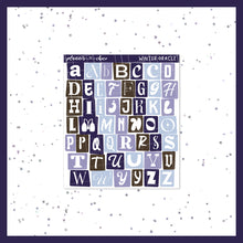Load image into Gallery viewer, Winter Oracle / Journaling Kit
