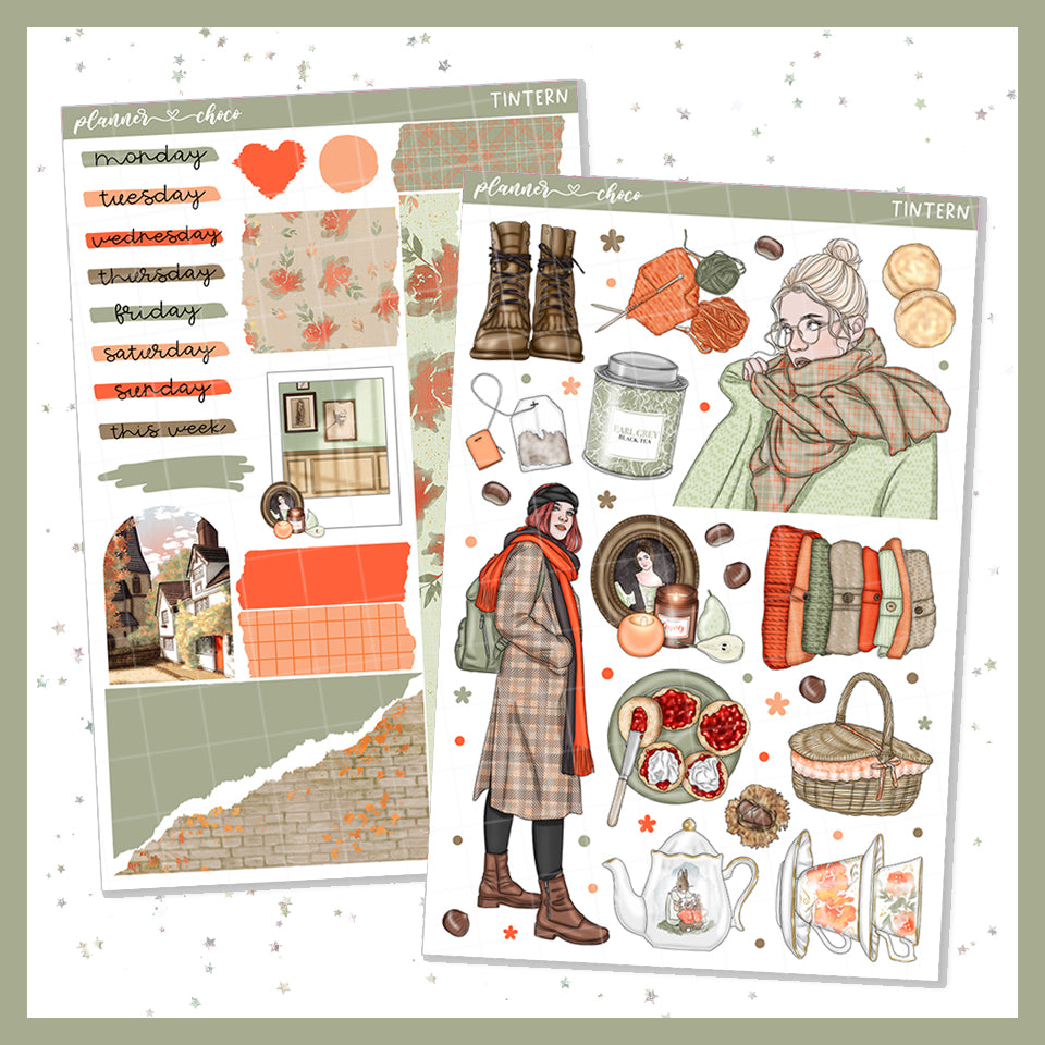 Tintern / Journaling Kit