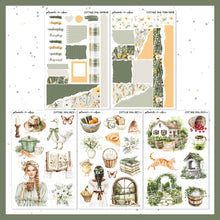 Load image into Gallery viewer, Cottage Soul / Journaling Kit
