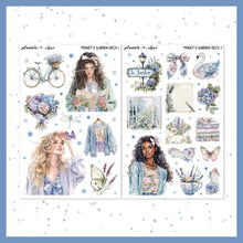 Load image into Gallery viewer, Monet&#39;s Garden / Journaling Kit
