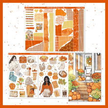 Load image into Gallery viewer, Amber Dream / Journaling Kit
