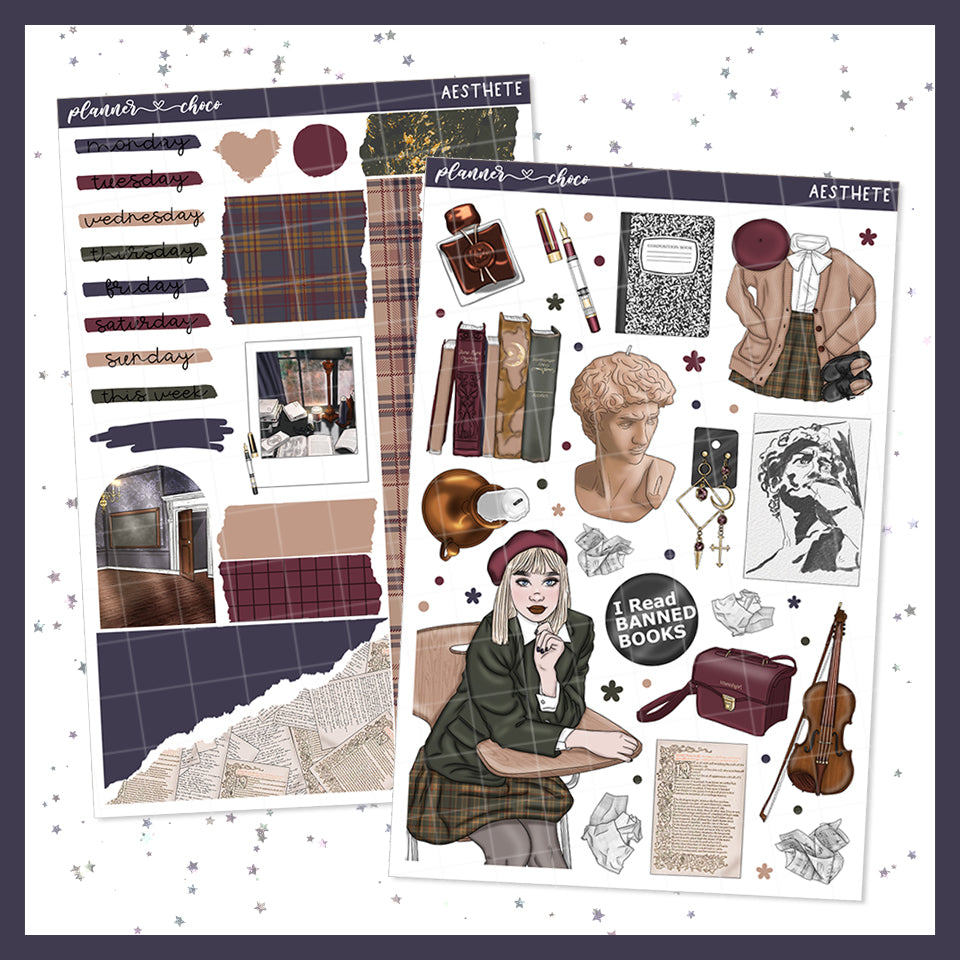 Aesthete / Journaling Kit