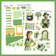 Load image into Gallery viewer, Lucky Cottage / Journaling Kit
