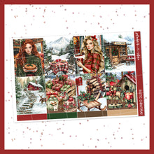 Load image into Gallery viewer, Rustic Christmas / Weekly Kit
