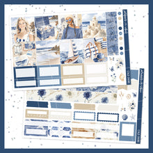Load image into Gallery viewer, Cold Shore / Hobonichi Cousin Weekly Kit
