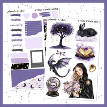 Load image into Gallery viewer, A Touch of Magic / Journaling Kit
