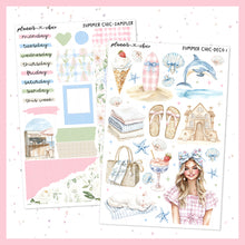 Load image into Gallery viewer, Summer Chic / Journaling Kit
