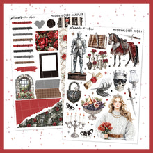 Load image into Gallery viewer, Medievalcore / Journaling Kit
