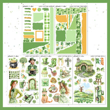 Load image into Gallery viewer, Lucky Cottage / Journaling Kit
